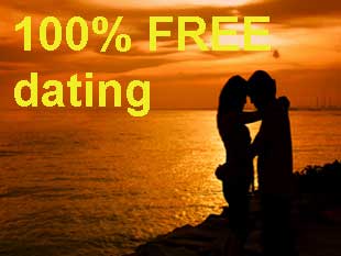 are there any dating site that are 100 free
