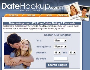 free dating site list