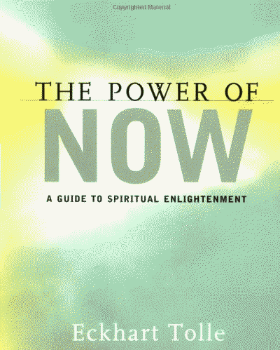 recommended reading - on the concept of the power of now