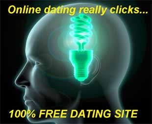 free online dating clicks with many people - try 100% free dating