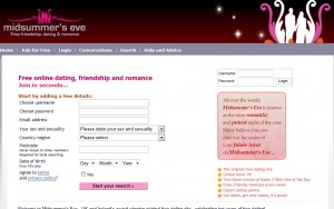 Review of free dating sites - MisSummersEve