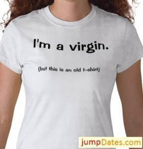 Virginity - a painful subject for some but a boon for others